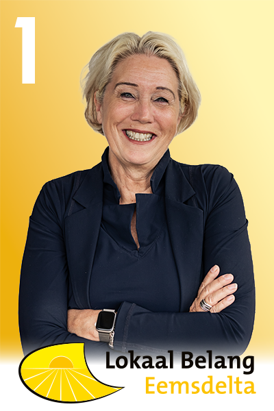 Annalies Usmany - Dallinga